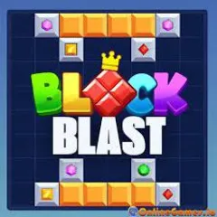 Block Blast: Combine e Limpe o Jogo de Quebra-Cabeça - Jogue Block Blast
