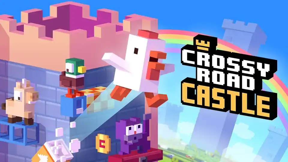 Crossy Road: Master Crossy Road in Ultimate Racing Games Fun