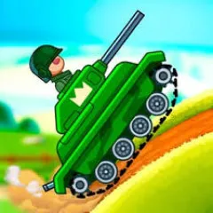 Hills Of Steel: Domine Hills Of Steel em Jogos de Corrida Hoje
