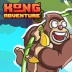 Kong Adventure: Master Kong Adventure juegos de carreras Kong Adventure Racing Games Challenge