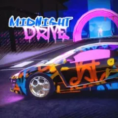 Midnight Drive: Освойте Ночные Гонки в Midnight Drive Сейчас