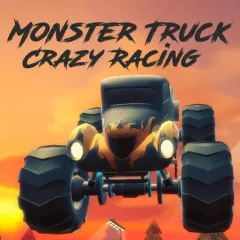 Monster Truck Crazy Racing: Monster Truck Crazy Racing Ultimate Desafio Off-Road
