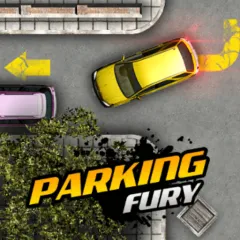 Parking Fury: Master Parking Fury Racing игра (игры) Challenge
