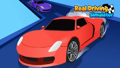 Real Driving Simulator: Master Real Driving Simulator Racing Games (играть)