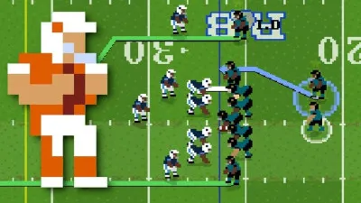 Retro Bowl: Domine o Retro Bowl no Desafio de Jogos de Corrida