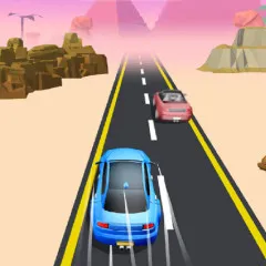 Rush Race: Освойте высокоскоростную Rush Race в лучших играть Games