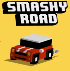 Smashy Road: Master Smashy Road Racing Games Challenge