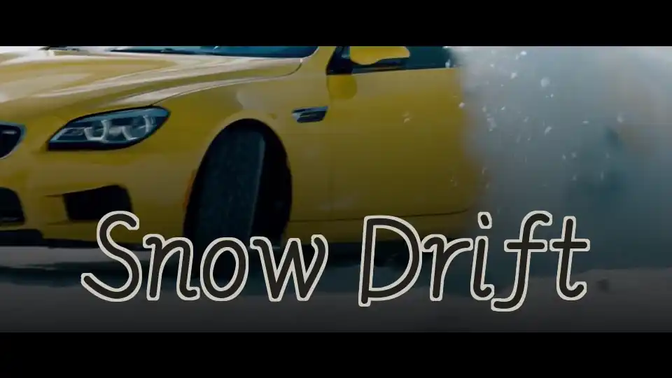 Snow Drift: Domine as Corridas de Inverno na Escape Road 2 com Snow Drift