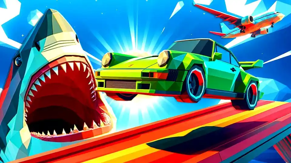 Stunt Paradise: Domine Manobras Épicas em Stunt Paradise Jogo
