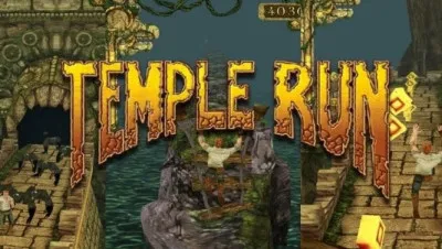 Temple Run: Temple Run과 함께하는 에픽 어드벤처 레이싱 게임(Game/Games)