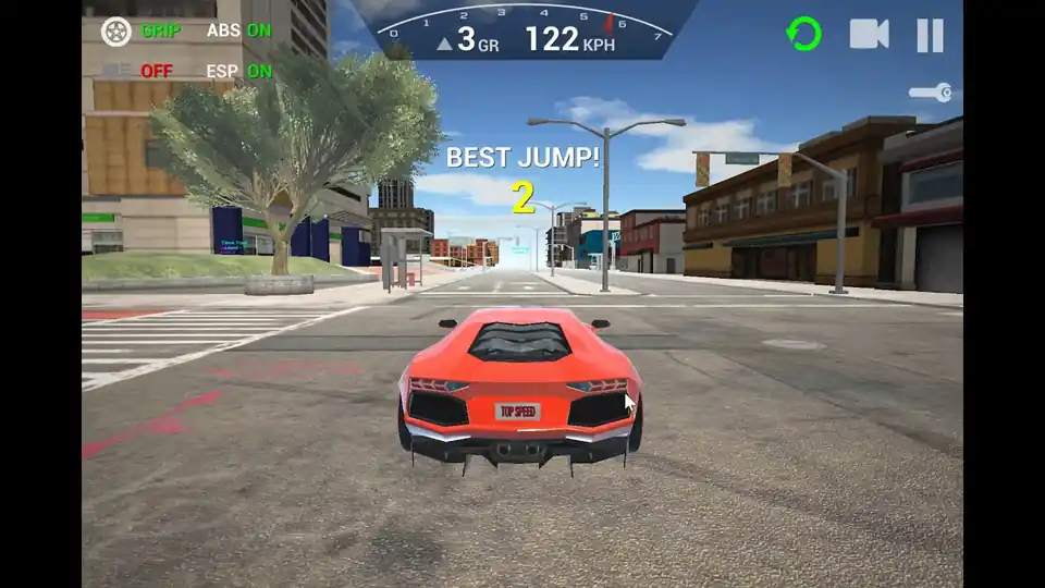 Top Speed Racing 3D