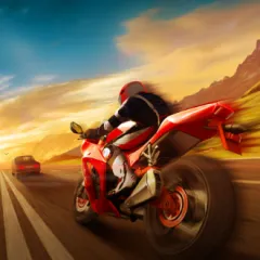 Traffic Road:Traffic Road レーシングゲームス(racing games)チャレンジを制覇せよ