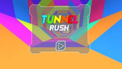 Tunnel Rush: 레이싱 게임에서 고속 액션 경험하기