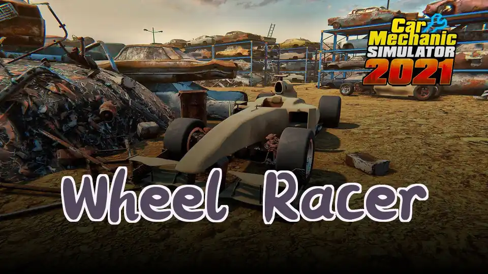Wheel Racer: Master Wheel Racer Racing on Escape Road 2