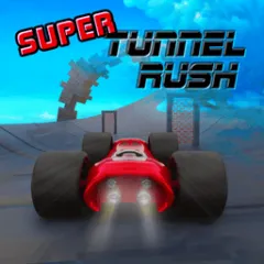 Super Tunnel Rush: Domine o desafio de Jogos de Corrida Super Tunnel Rush
