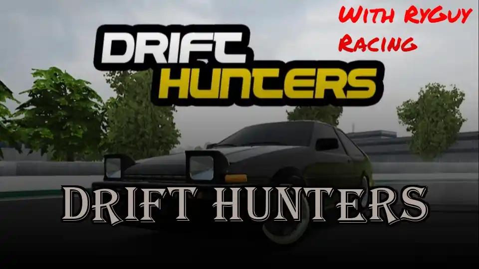 Drift Hunters: Испытайте острые ощущения от дрифта в гоночных играх