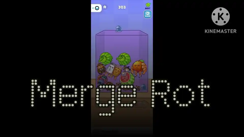 Merge Rot: Uma Experiência de Corrida Única em 47 Caracteres