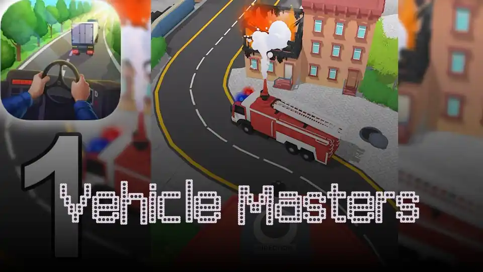 車輛大師:體驗賽車遊戲的刺激