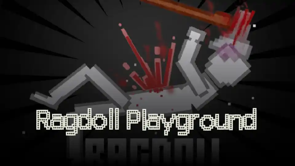 Ragdoll Playground: Песочница физики Ragdoll Playground