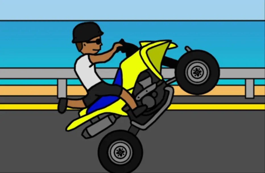 Wheelie Life：免費暢玩3D摩托車特技模擬器線上版